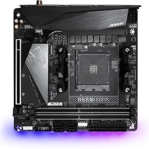 B550I AORUS PRO AX (Rev. 1.3)